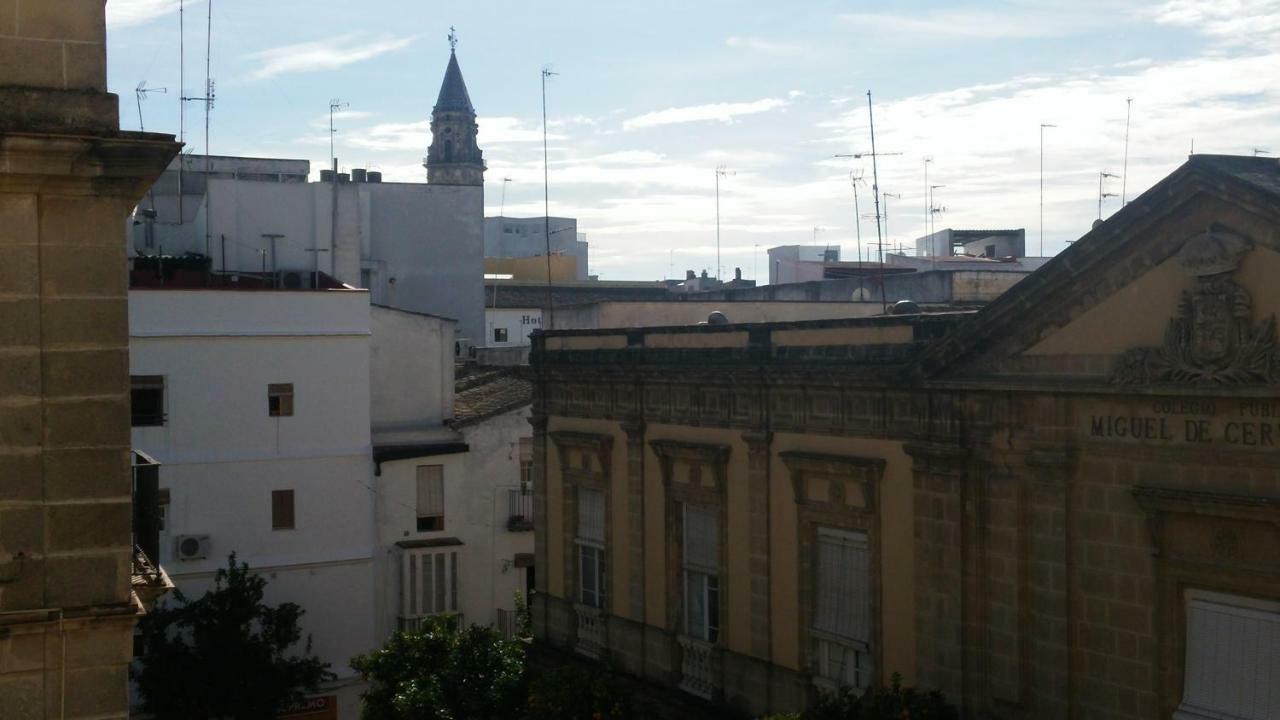 El Centro De Jerez A Tu Alcance Jerez de la Frontera Exteriér fotografie
