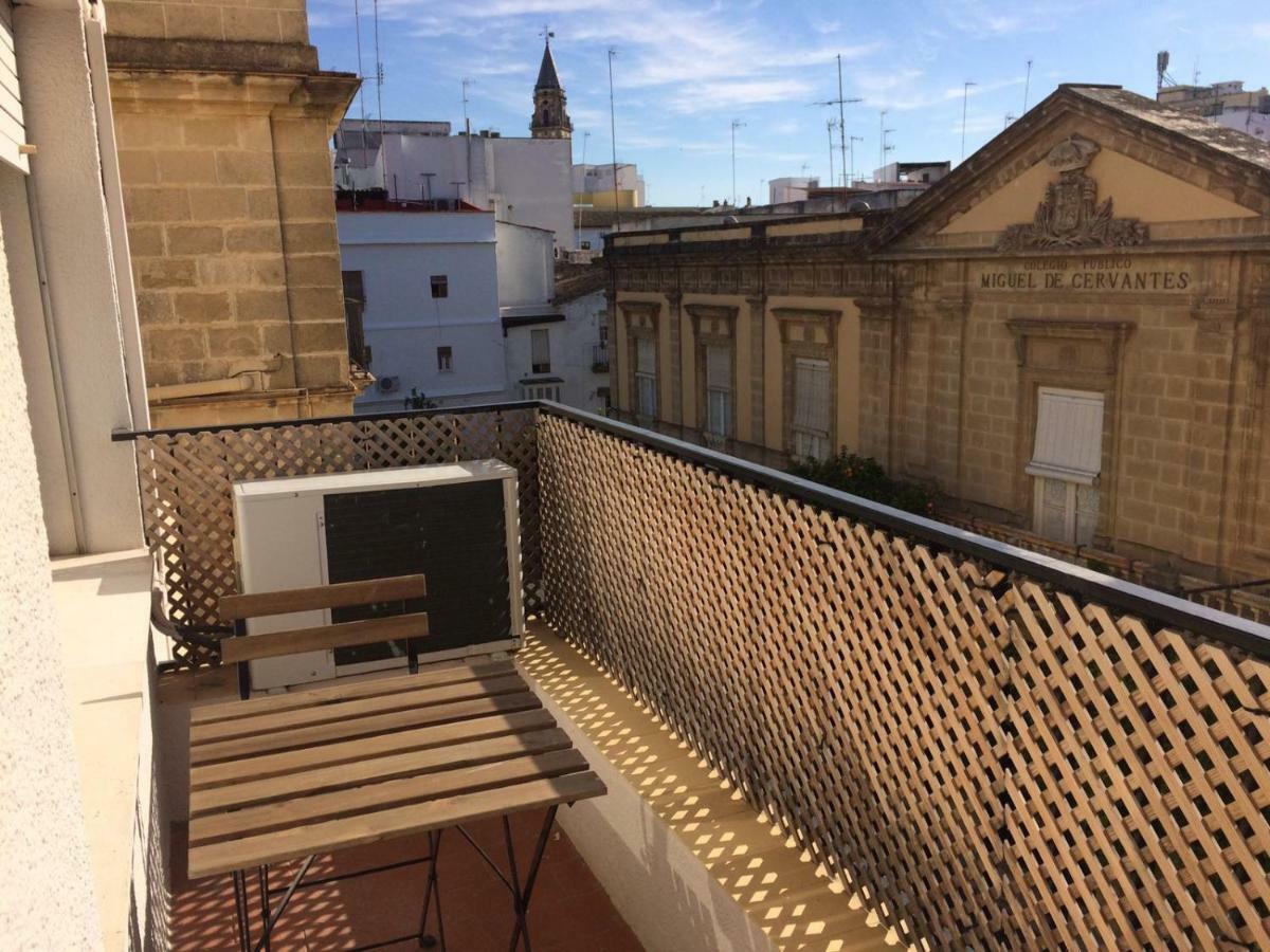 El Centro De Jerez A Tu Alcance Jerez de la Frontera Exteriér fotografie